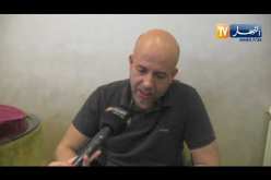 حوار حصري مع رئيس شبيبة القبائل شريف ملال
