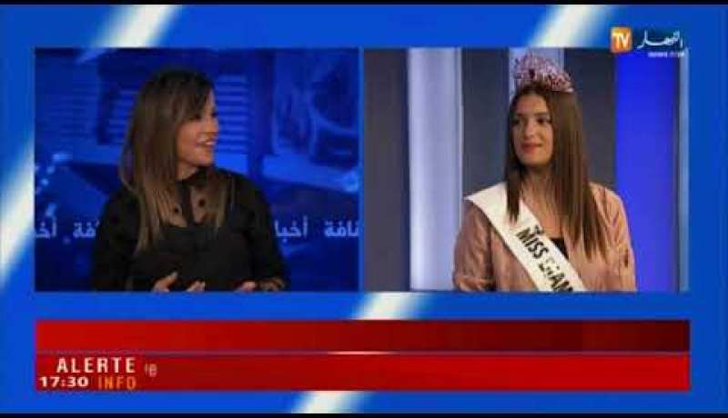 ملكة جمال الجزائر 2018 تكشف عن كواليس مثيرة في  المسابقة !!