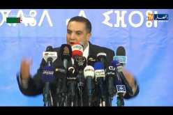 بلعيد: الإقتصاد الوطني سيكون مبني على الجنوب لأنه بوابة إفريقيا عاصمته تمنراست