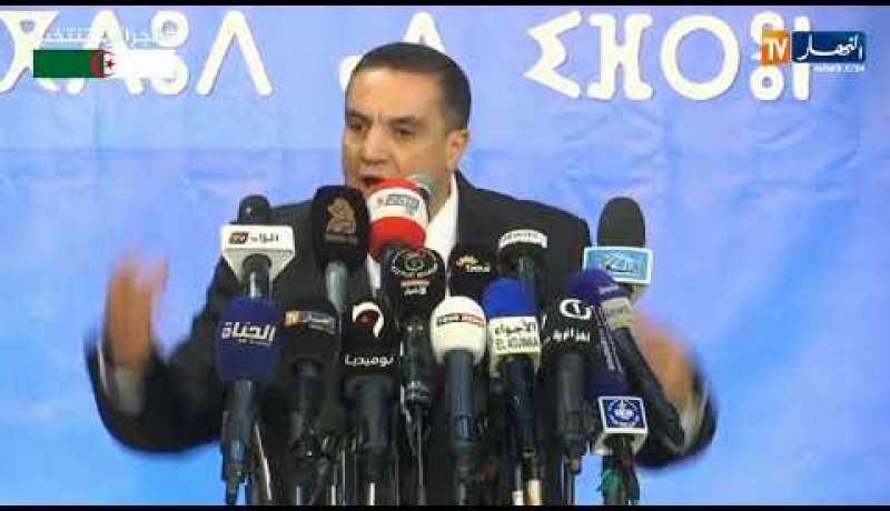 بلعيد: الإقتصاد الوطني سيكون مبني على الجنوب لأنه بوابة إفريقيا عاصمته تمنراست