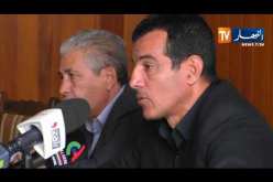 المركزية النقابية: تزكية سليم لباطشة أمينا عاما للإتحاد العام للعمال الجزائريين