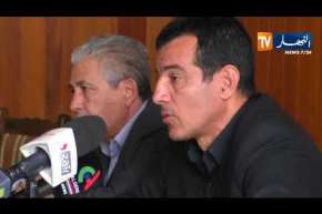 المركزية النقابية: تزكية سليم لباطشة أمينا عاما للإتحاد العام للعمال الجزائريين