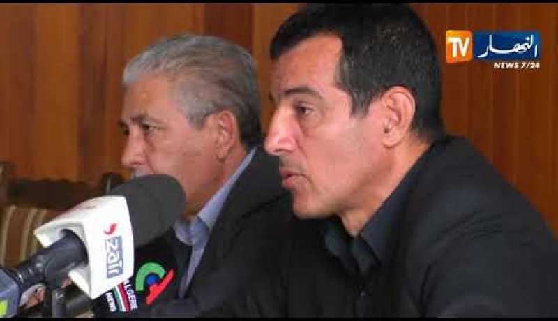 المركزية النقابية: تزكية سليم لباطشة أمينا عاما للإتحاد العام للعمال الجزائريين