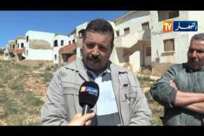 وهران: مواطنون يطالبون بالإفراج عن مشروع 120 سكن إجتماعي بسيدي بن يبقى