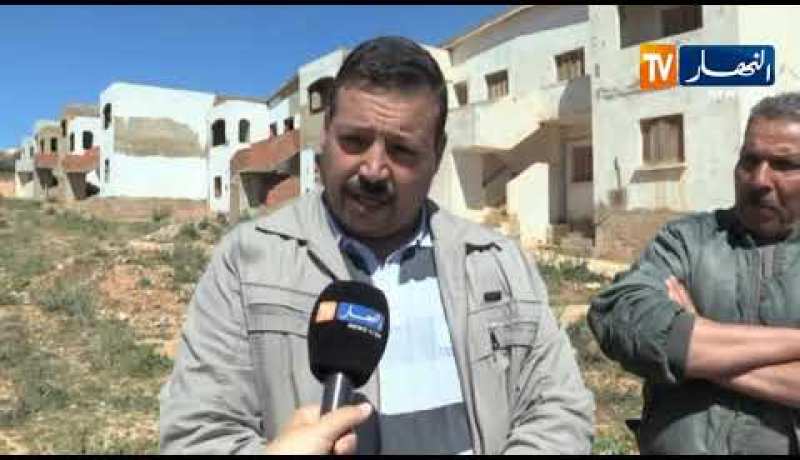 وهران: مواطنون يطالبون بالإفراج عن مشروع 120 سكن إجتماعي بسيدي بن يبقى