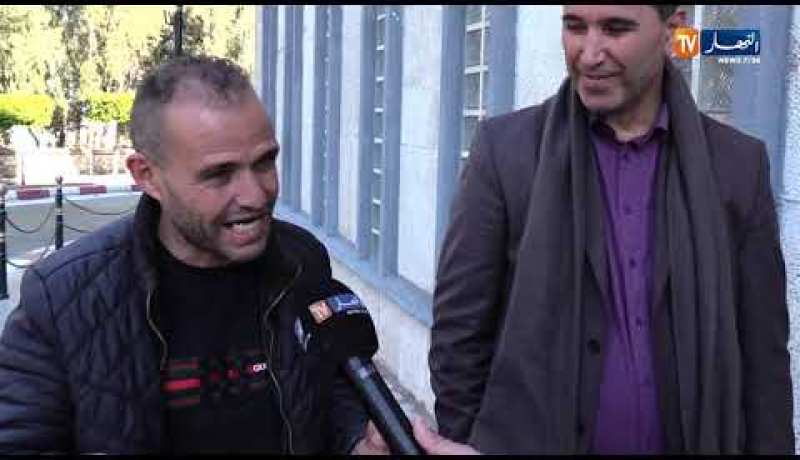 Sonor Présidentielle tarek Arezki Pour site