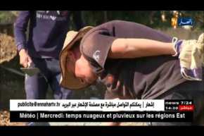 بجاية: هكذا يقضي عمال الورشات يوم صيامهم في الأعمال الشاقة