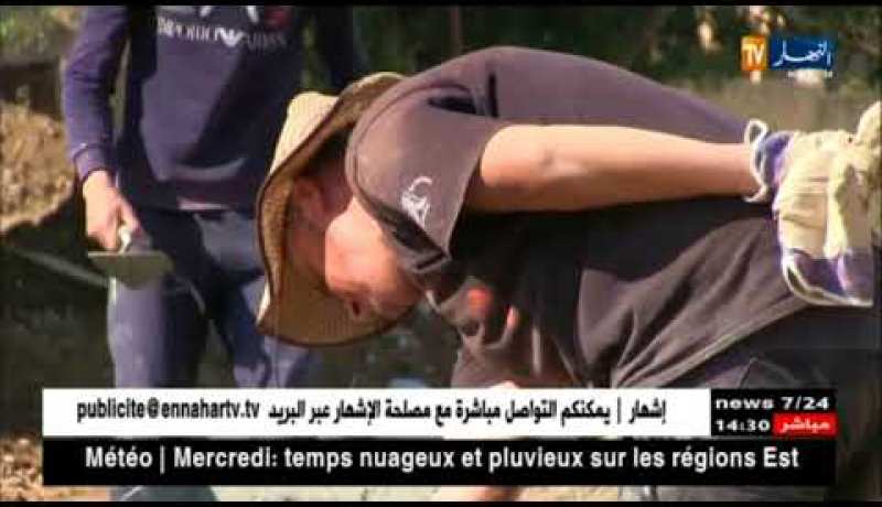 بجاية: هكذا يقضي عمال الورشات يوم صيامهم في الأعمال الشاقة