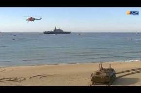 دفاع: مناورة طوفان 2018.. بأعين العالم