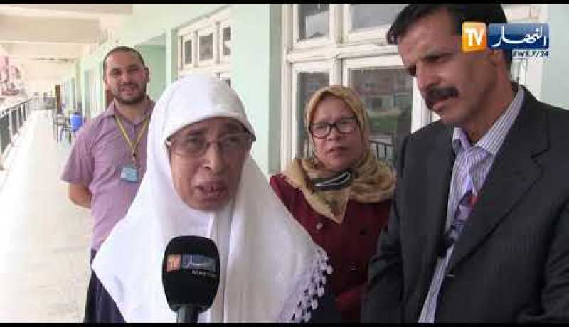 سطيف: الحاجة مبروكة.. سبعينية ترفع التحدي للنجاح في شهادة البكالوريا