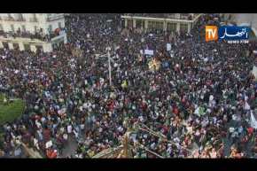 العاصمة: مسيرات حاشدة تجوب الشوارع الرئيسية رفضا لتأجيل الإنتخابات