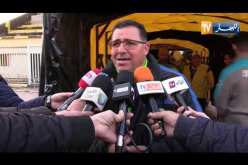 إدارة إتحاد الحراش تحترز على رقم قميص لاعب ترجي مستغانم