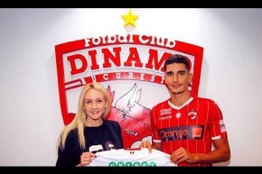 الجزائري “آيت عثمان” يوقع في دينامو بوخرست الروماني لموسمين