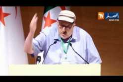 سيدي السعيد يغادر منصب الأمين العام للإتحاد العام للعمال الجزائريين