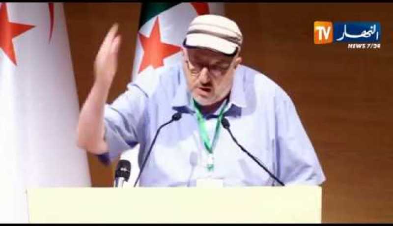سيدي السعيد يغادر منصب الأمين العام للإتحاد العام للعمال الجزائريين