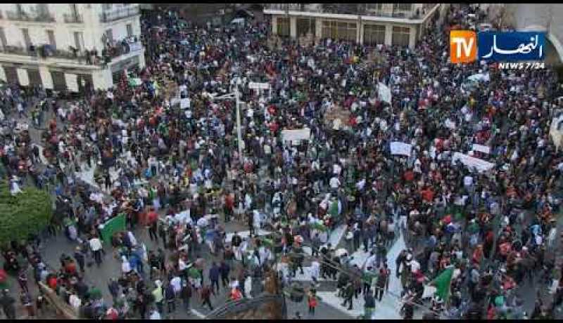 عمر رخيلة: “مسيرات سلمية للشعب الجزائري ستضاف لرصيدنا النضالي التاريخي”