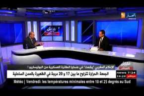 السعيد العياشي: فرنسا تدعم هي التي تدعم المغرب في الأمم المتحدة ضد الصحراء الغربية