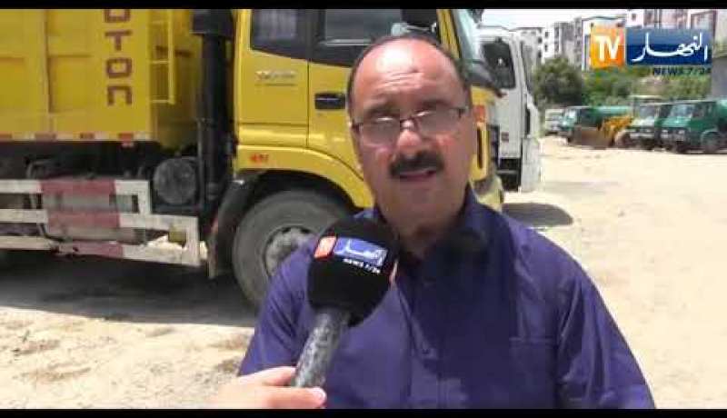 عنابة/ بلدية سيدي عمار تبرمج حملات نظافة للقضاء على إنتشار القمامة وظاهرة الأبقار