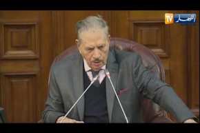 صالح قوجيل: نحن جاهزون للتجاوز جميع العقبات وسنكون مع الموعد لبناء الدولة