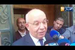 تصريحات بعض أطراف المعارضة بعد إستقالة “الطيب بلعيز”