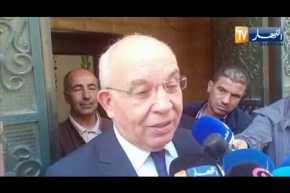 تصريحات بعض أطراف المعارضة بعد إستقالة “الطيب بلعيز”