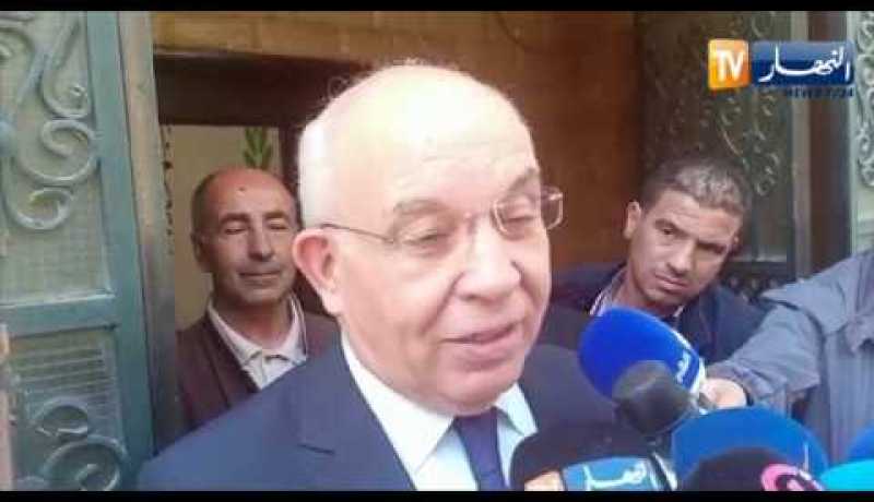 تصريحات بعض أطراف المعارضة بعد إستقالة “الطيب بلعيز”