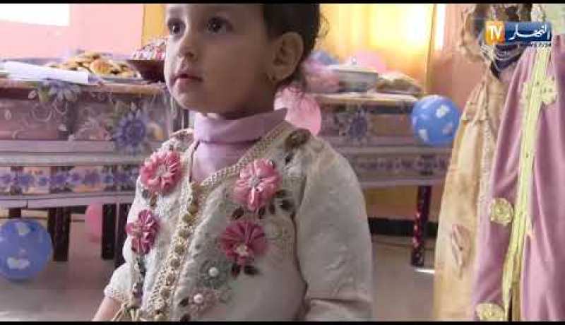 الأغواط: ذوي الإحتياجات الخاصة يحتفلون بيناير على طريقتهم الخاصة