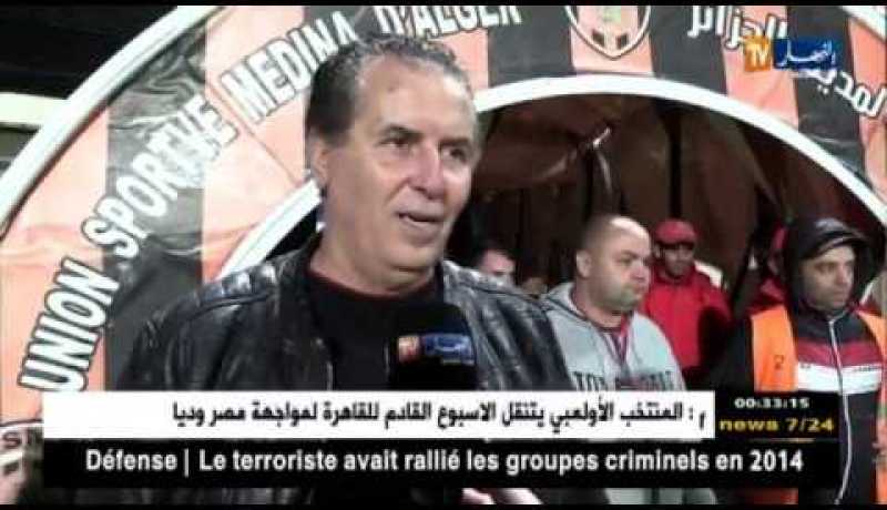 سرار: “فوز الإتحاد اليوم درس لكثير من الناس التي تصطاد في المياه العكرة”