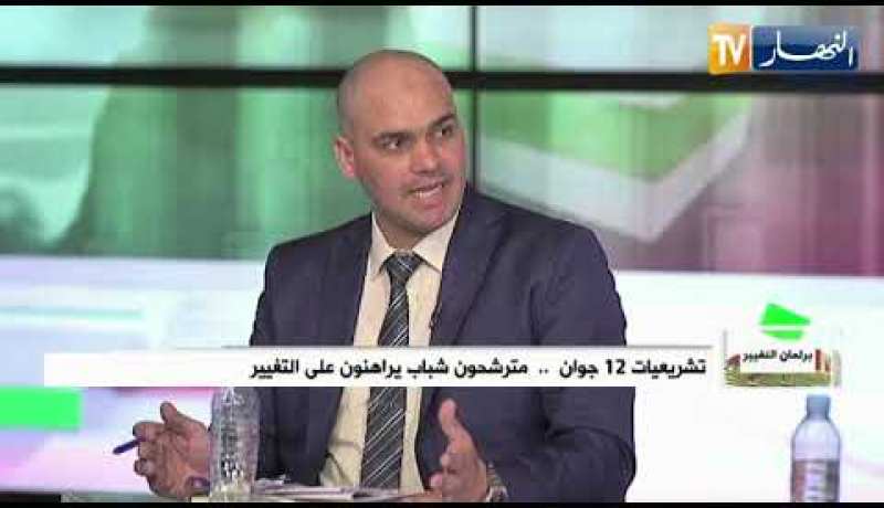 عبد الغاني معزوز: بعض المترشحين الأحرار يستعملون لغة الخشب ويقدمون وعود كاذبة للمواطنين