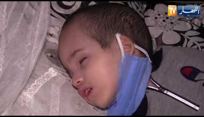 أم البواقي: أم تستغيث لإنقاذ حياة إبنها المعتصم بالله بواد نيني