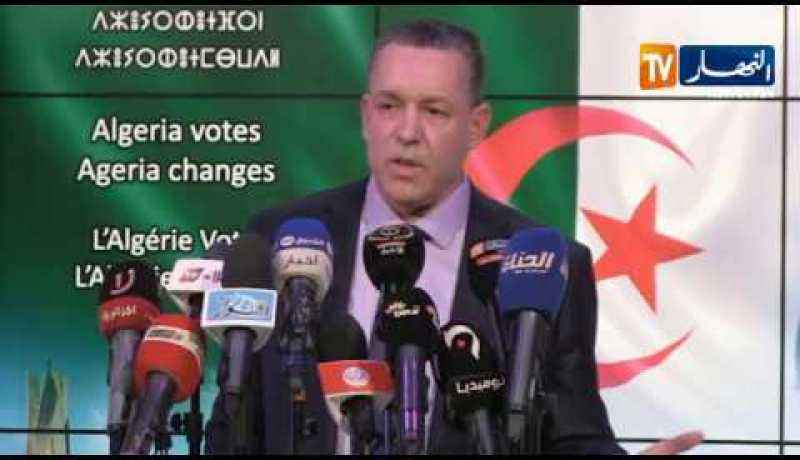 سليمان بخليلي: وصل جمعنا لتوقيعات نسبة 85 بالمئة على المستوى الوطني