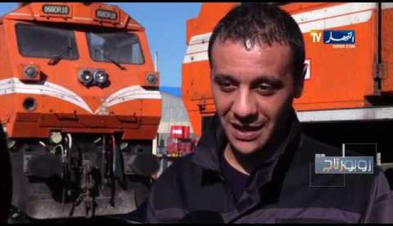 روبورتاج: قطاراتنا.. بين الرشق وفوضى المحطات