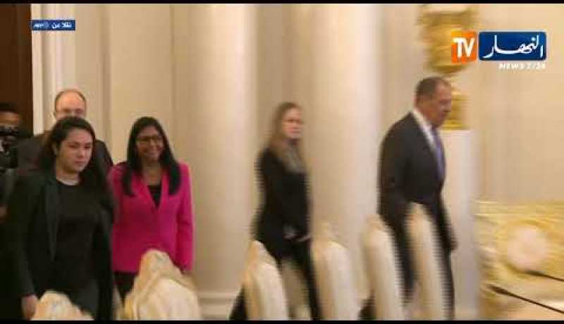 روسيا تستعد للتشاور مع الولايات المتحدة بشأن فنزويلا وفقا لميثاق الأمم المتحدة