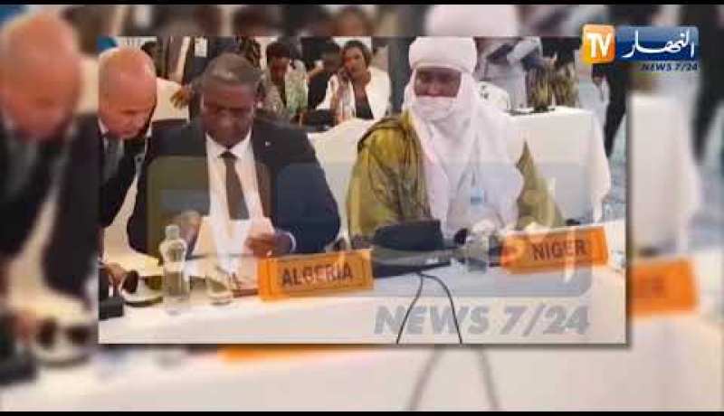 بن مسعود يرافع حول قطاع السياحة بالجزائر في اجتماع وزراء السياحة الأفارقة بكينيا