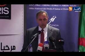 ميهوبي: قنوات خاصة شوّهت صورتنا مع الخارج بسبب الأفلام الأجنبية