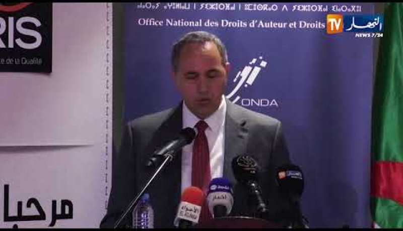 ميهوبي: قنوات خاصة شوّهت صورتنا مع الخارج بسبب الأفلام الأجنبية