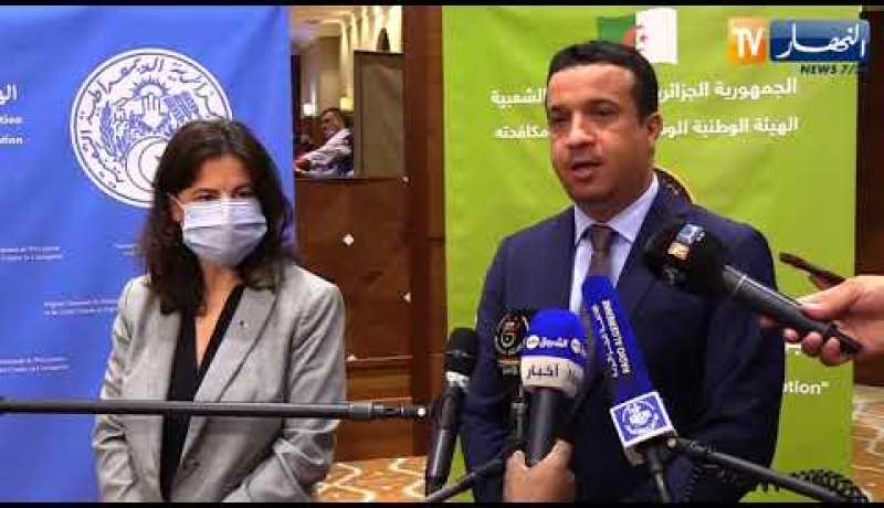 طارق كور: مشروع إنشاء الشبكة الوطنية للنزاهة لمساعة المجتمع المدني في التبليغ عن الفساد