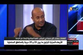 نقاش على المباشر: إتهامات سعدان تثير ضجة في الجزائر..الكرة الجزائرية تبحث عن الراحة