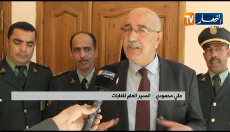 سعيدة: إحتضان الملتقى الجهوي لإطارات قطاع الغابات