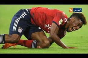 كينغسلي كومان يؤكد تفكيره في إعتزال كرة القدم بسبب الإصابات المتكررة