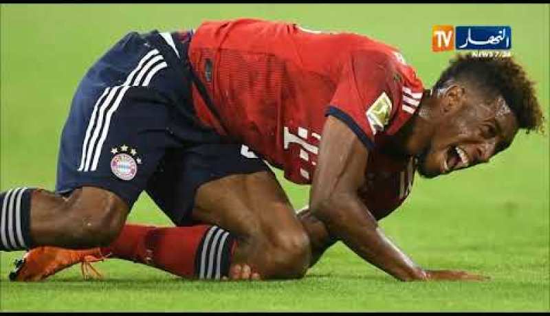 كينغسلي كومان يؤكد تفكيره في إعتزال كرة القدم بسبب الإصابات المتكررة