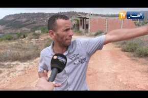 تلمسان: سكان حي أولاد بلقاسم بهنين ينتظرون تجسيد مشاريع التنمية