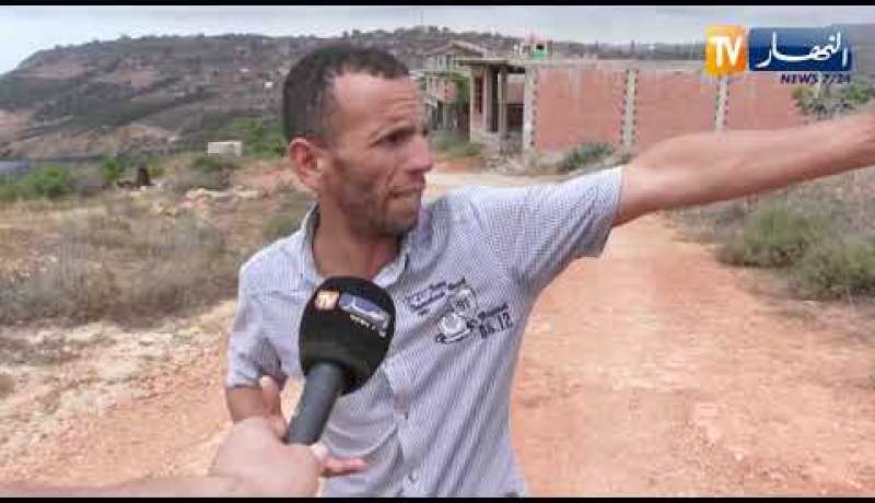 تلمسان: سكان حي أولاد بلقاسم بهنين ينتظرون تجسيد مشاريع التنمية