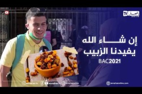 شاهد.. رياح ساخنة بولاية تقرت تحجب الرؤية