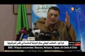 سياسة/ بلعيد يؤكد أنّ مؤتمر الحزب سيفصل في ملف الرئاسيات شهر جوان المقبل