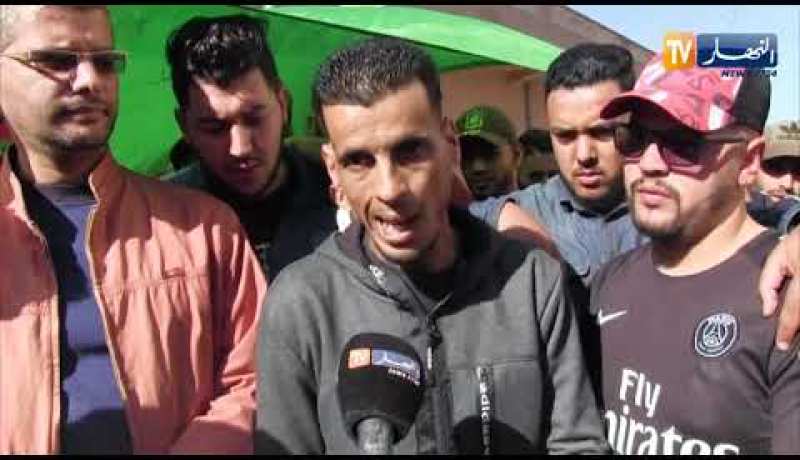 مستغانم: سكان حاسي ماماش يطالبون برحيل رئيس البلدية