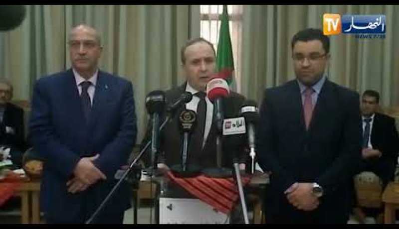 وزير الصحة يهنىء سكان تيزي وزو بإفتتاح مركز مكافحة السرطان بذراع بن خدة