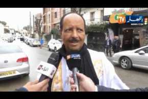 العاصمة: إجتماع أعضاء مديرية حملة المترشح عبد العزيز بوتفليقة