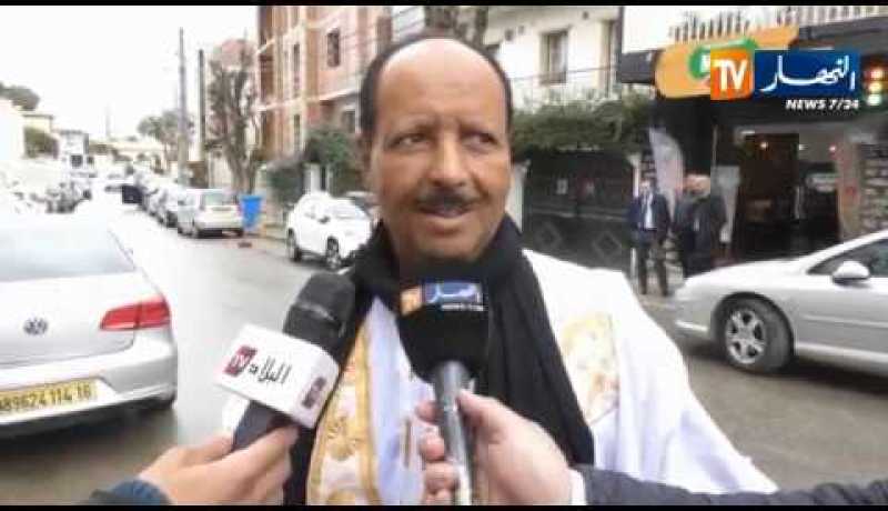 العاصمة: إجتماع أعضاء مديرية حملة المترشح عبد العزيز بوتفليقة