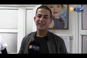 غليزان: عائلة سوقار ترزق بـ 5 توائم في صحة جيدة ببلدية واد جمعة